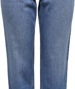ONLY Straight fit Jeans ONLLUMI Mid Waist Mom Fit Jeans