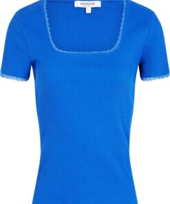 Morgan 232-dlubi Camiseta Mujer
