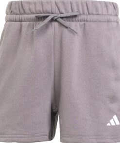 adidas Mujer Essentials Small Logo Feel Cozy Shorts