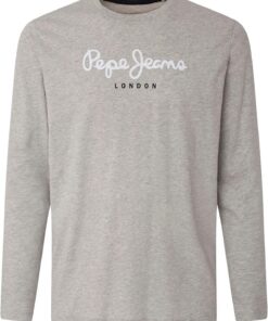 Pepe Jeans Eggo Long N Camiseta para Hombre