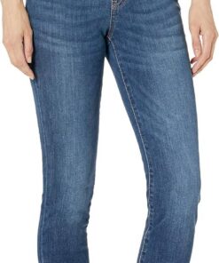 Amazon Essentials Mujer Jeggings Elásticos de Tiro Medio - Colores interrumpidos