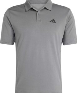 adidas Workout Essentials Base Polo Camisa de Polo Hombre (Pack de 1)