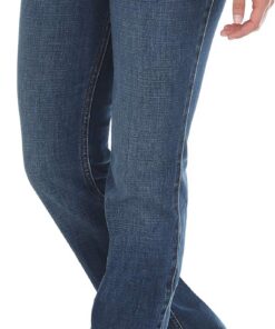 Wrangler Ultimate Riding Q-Baby Boot Cut Jean - Jeans Mujer