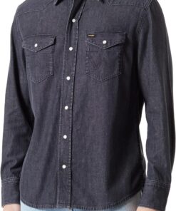 Wrangler 27mw Camiseta Hombre
