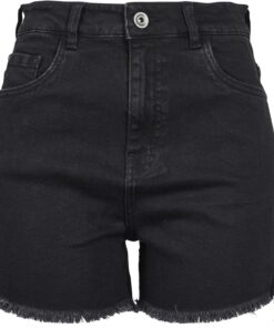 Urban Classics Ladies Denim Lace Up Skirt Falda Mujer (Pack de 1)