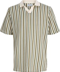Jack & Jones Jprbluharry SS Split Neck Polo Pls Jprbluharry SS Split Neck Polo PLS Hombre (Pack de 1)