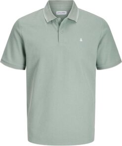 Jack & Jones Jjeaustin Polo SS Noos Pls Jjeaustin Polo SS Noos Pls Hombre (Pack de 1)