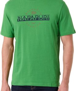 NAPAPIJRI Camiseta de Manga Corta Sander