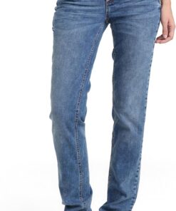 TOM TAILOR 202212 Alexa Straight - Vaqueros Mujer