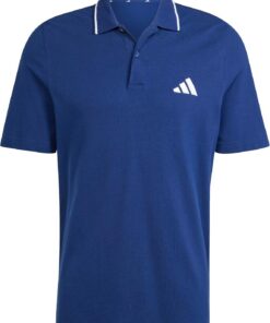adidas Essentials Small Logo Pique Polo Shirt Camisa de Polo Hombre