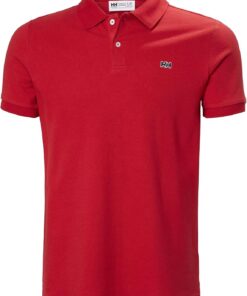 Helly Hansen Hudson Polo Camisa de Polo Hombre (Pack de 1)