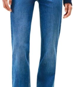 Tommy Hilfiger Vaqueros Mujer FLO Bootcut Talle Alto