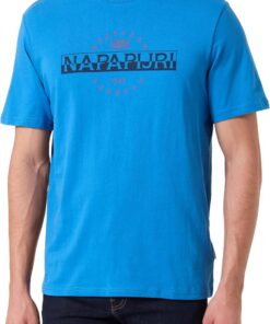 NAPAPIJRI Camiseta de Manga Corta Sander