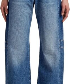 G-Star Mujer Bowey 3D Boyfriend Jeans