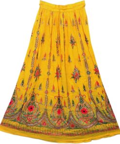 Radhykrishnafashions Vintage Estilo Vintage Mujer (Pack de 1)