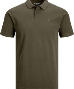 Jack & Jones Jjepaulos Polo SS Noos Polo Hombre (Pack de 1)