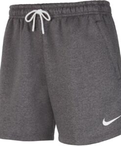Nike W Nk FLC Park20 Short Kz - Pants Mujer