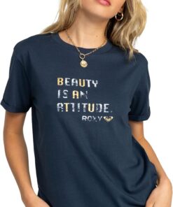 Roxy Sparkle Evening Attitude T-Shirt