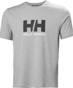 Helly Hansen HH Logo T-Shirt 3.0 Camiseta Hombre (Pack de 1)