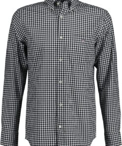 GANT Reg Poplin Gingham Shirt Blusas Mujer (Pack de 1)