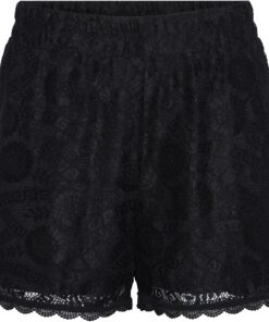 PIECES Pcolline MW Shorts Noos - Pantalones Cortos Mujer