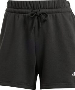 adidas Mujer Essentials Small Logo Feel Cozy Shorts