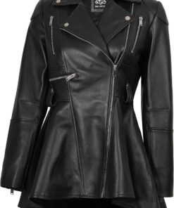 Brown Leather Jacket Men - Natural Distressed Leather Jackets for Men