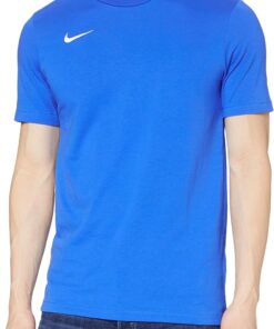 Nike M Nk Dry Park Vii Jsy Ss - Camiseta De Manga Corta Hombre