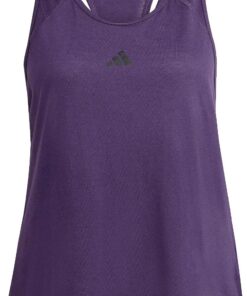 Adidas Train Essentials Minimal Branding Racerback Tank Top Camiseta Mujer