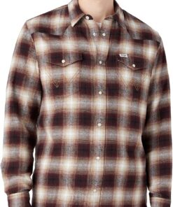 Wrangler 27mw Camiseta Hombre