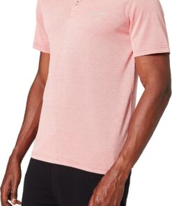 Columbia Nelson Point Polo, Polo Manga Corta para Hombre
