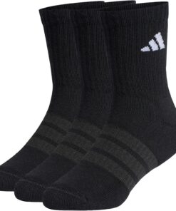 adidas Unisex Kids' CALCETINES CLÁSICOS ACOLCHADOS SPORTSWEAR (3 PARES)