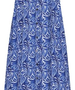 ONLY Onlnova Life Vis Gigi Long Dress AOP Mujeres