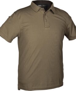 Mil-Tec Tactical Quick Dry Camiseta Unisex Adulto