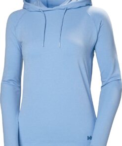 Helly Hansen Mujer Sudadera con Capucha Verglas Light