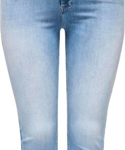 CARMAKOMA Regular fit Jeans CARWILLY Mid Waist Capri Skinny Fit Jeans