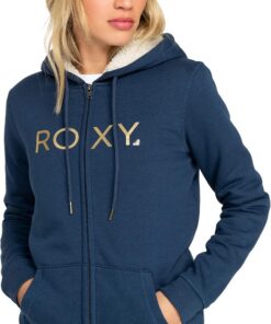 Roxy Itiazpshrplogo Sudadera Mujer (Pack de 1)