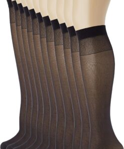 Dim Mini-Medias Ecodim Maxi Resistencia Mujer x12
