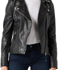 Freaky Nation Biker Princess Chaqueta para Mujer