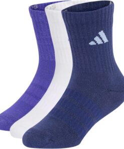 adidas Unisex Kids' CALCETINES CLÁSICOS ACOLCHADOS SPORTSWEAR (3 PARES)