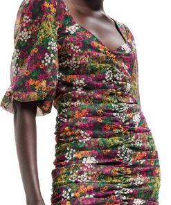 Desigual Vestido Informal para Mujer