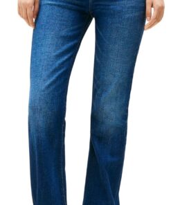 Tommy Hilfiger Vaqueros Mujer New Doreen Bootcut Talle Medio