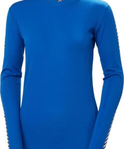 Helly Hansen Mujer Camiseta Térmica HH LIFA Crew