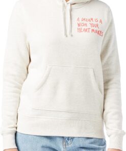 Amazon Essentials Mujer Sudaderas de Forro Polar con Capucha (Disponible en Tallas Grandes)