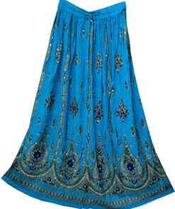 Radhykrishnafashions Vintage Estilo Vintage Mujer (Pack de 1)