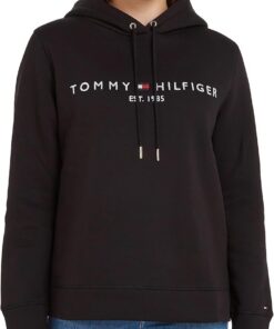 Tommy Hilfiger Hoodie Mujer Heritage con Capucha