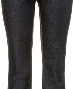 Ulla Popken Womenswear Plus Size Curvy Marie Fit Bootcut Stretch Jeans 724599