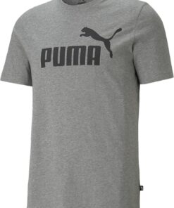 PUMA Men's ESS Logo tee T Shirt