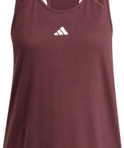 Adidas Train Essentials Minimal Branding Racerback Tank Top Camiseta Mujer