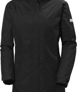 Helly Hansen Mujer Chubasquero Aden Aislante